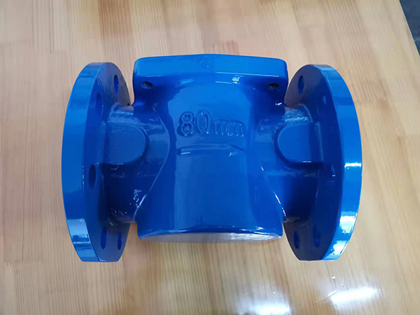 如何保持水表的计量准确度？